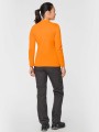 Polos à personnaliser WK. DESIGNED TO WORK Polo manches longues femme 