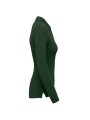 WK. DESIGNED TO WORK Polo manches longues femme /api/colors/04ff5422-733a-4283-80b4-be8cd0eba314 personnalisable