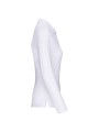 WK. DESIGNED TO WORK Polo manches longues femme /api/colors/7a92cd2d-10d2-40b4-928b-296bb7487506 personnalisable