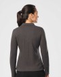 Polos personnalisable WK. DESIGNED TO WORK Polo manches longues femme