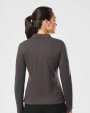 Polo's WK. DESIGNED TO WORK Damespolo lange mouwen voor bedrukking &amp; borduring