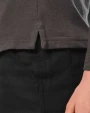 Polos personnalisable WK. DESIGNED TO WORK Polo manches longues femme