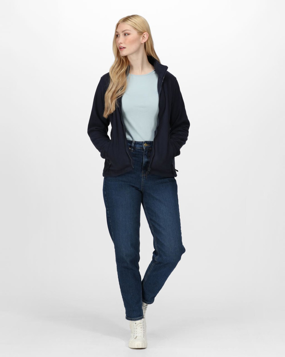 Jassen REGATTA Ladies' Defender III 3-In-1 Jacket voor bedrukking &amp; borduring