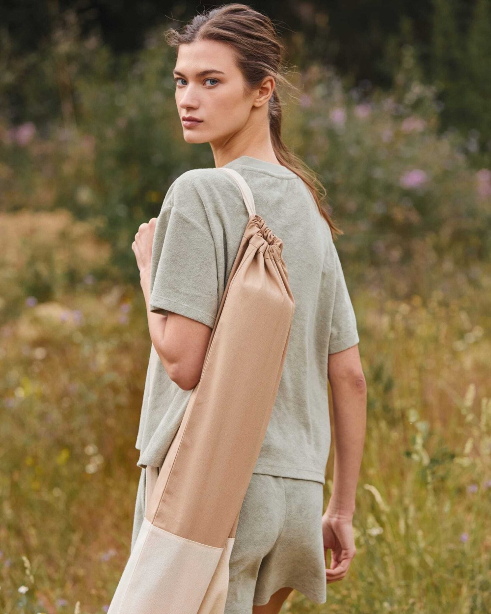 Sacs & Bagagerie personnalisable KIMOOD Sac porte-tapis pour Yoga