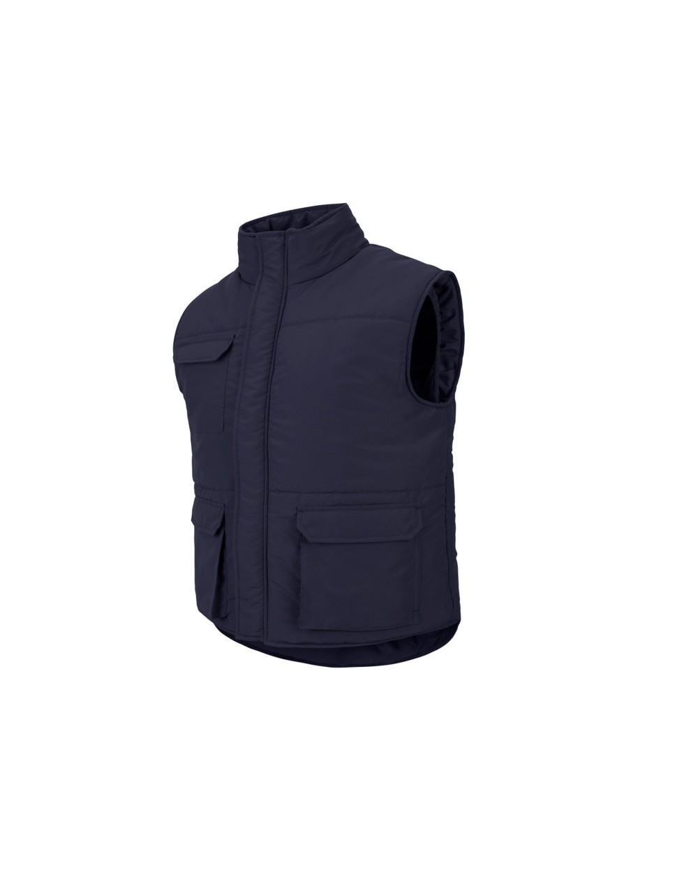 Jassen VELILLA MULTI-POCKET PADDED VEST voor bedrukking &amp; borduring