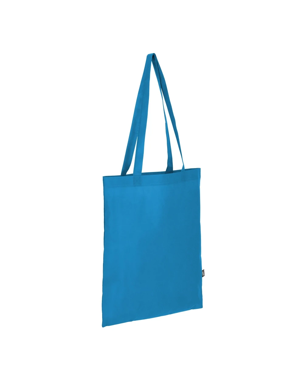 Sacs & Bagagerie personnalisable 4DO R-PET Sac de transport non tissé à longues poignées 38 x 42cm 75g/m²