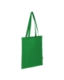 Sacs & Bagagerie personnalisable 4DO R-PET Sac de transport non tissé à longues poignées 38 x 42cm 75g/m²
