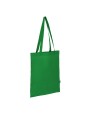 4DO R-PET Tragetasche aus Non Woven mit langen Griffen 38 x 42cm 75g/m² Taschen personalisierbar