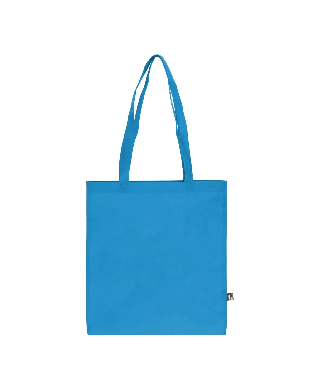 Sacs & Bagagerie personnalisable 4DO R-PET Sac de transport non tissé à longues poignées 38 x 42cm 75g/m²