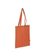 Sacs & Bagagerie personnalisable 4DO R-PET Sac de transport non tissé à longues poignées 38 x 42cm 75g/m²
