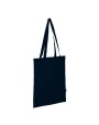 Tassen & Zakken 4DO R-PET Draagtas non-woven lange handvatten 38 x 42cm 75g/m² voor bedrukking &amp; borduring