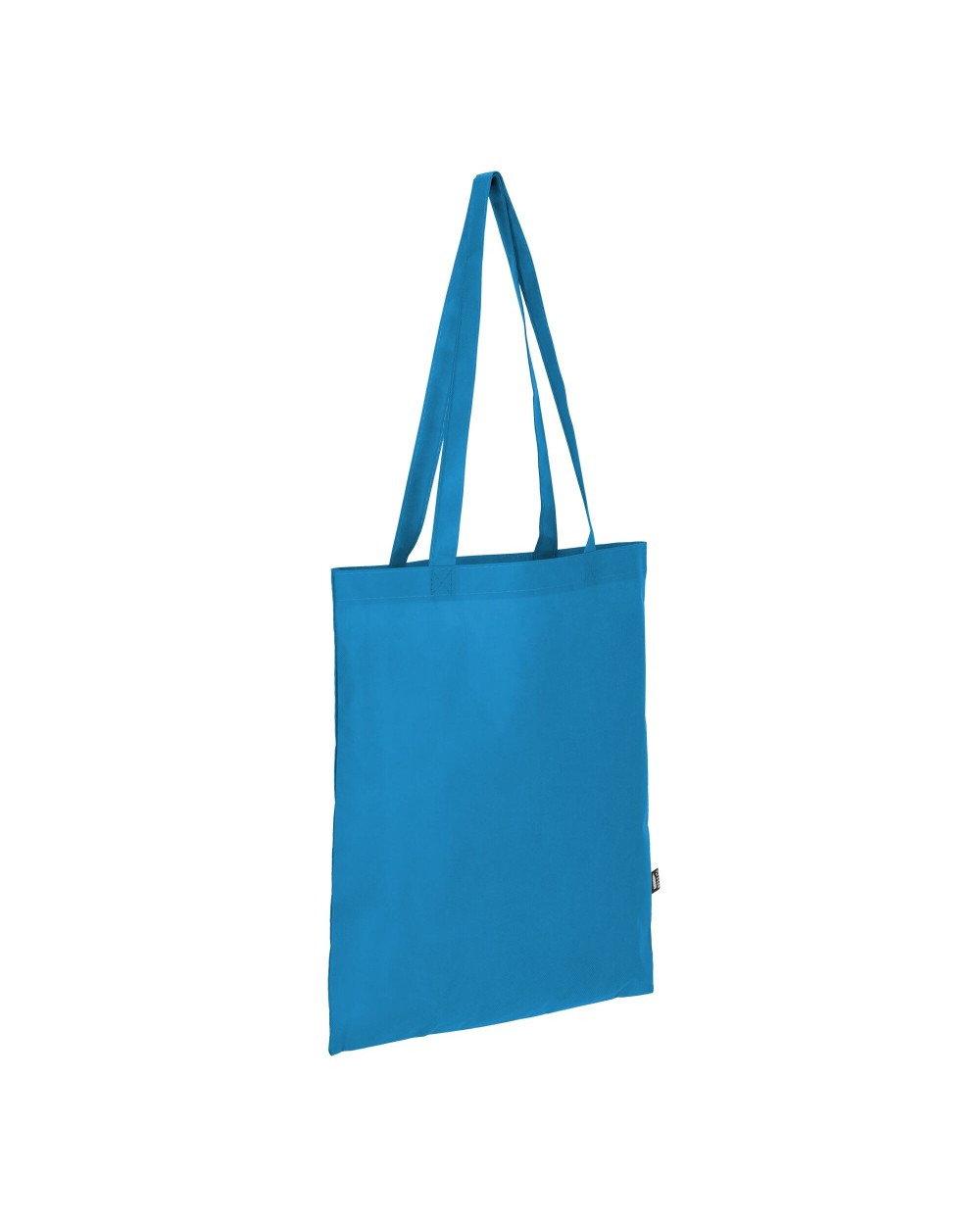 Sacs & Bagagerie personnalisable 4DO R-PET Sac de transport non tissé à longues poignées 38 x 42cm 75g/m²