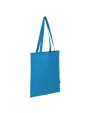 4DO R-PET Tragetasche aus Non Woven mit langen Griffen 38 x 42cm 75g/m² Taschen personalisierbar