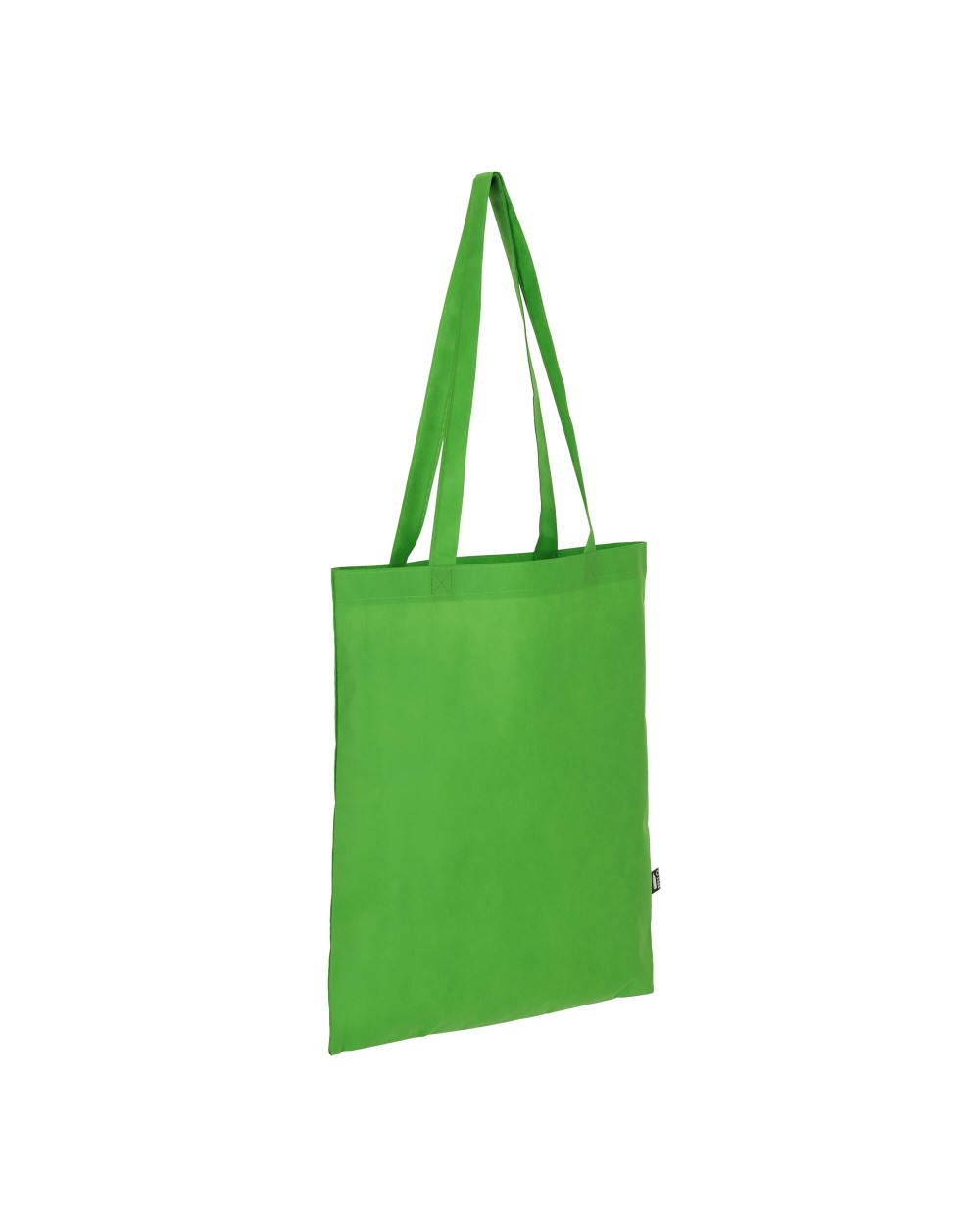 Sacs & Bagagerie personnalisable 4DO R-PET Sac de transport non tissé à longues poignées 38 x 42cm 75g/m²