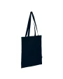 Tassen & Zakken 4DO R-PET Draagtas non-woven lange handvatten 38 x 42cm 75g/m² voor bedrukking &amp; borduring