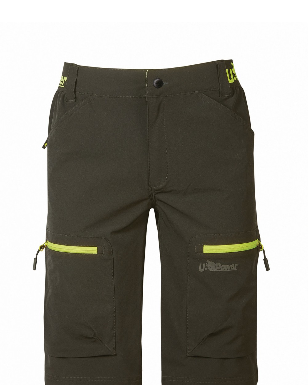 Bermuda's & Shorts U-POWER Herenbermuda Ares voor bedrukking &amp; borduring