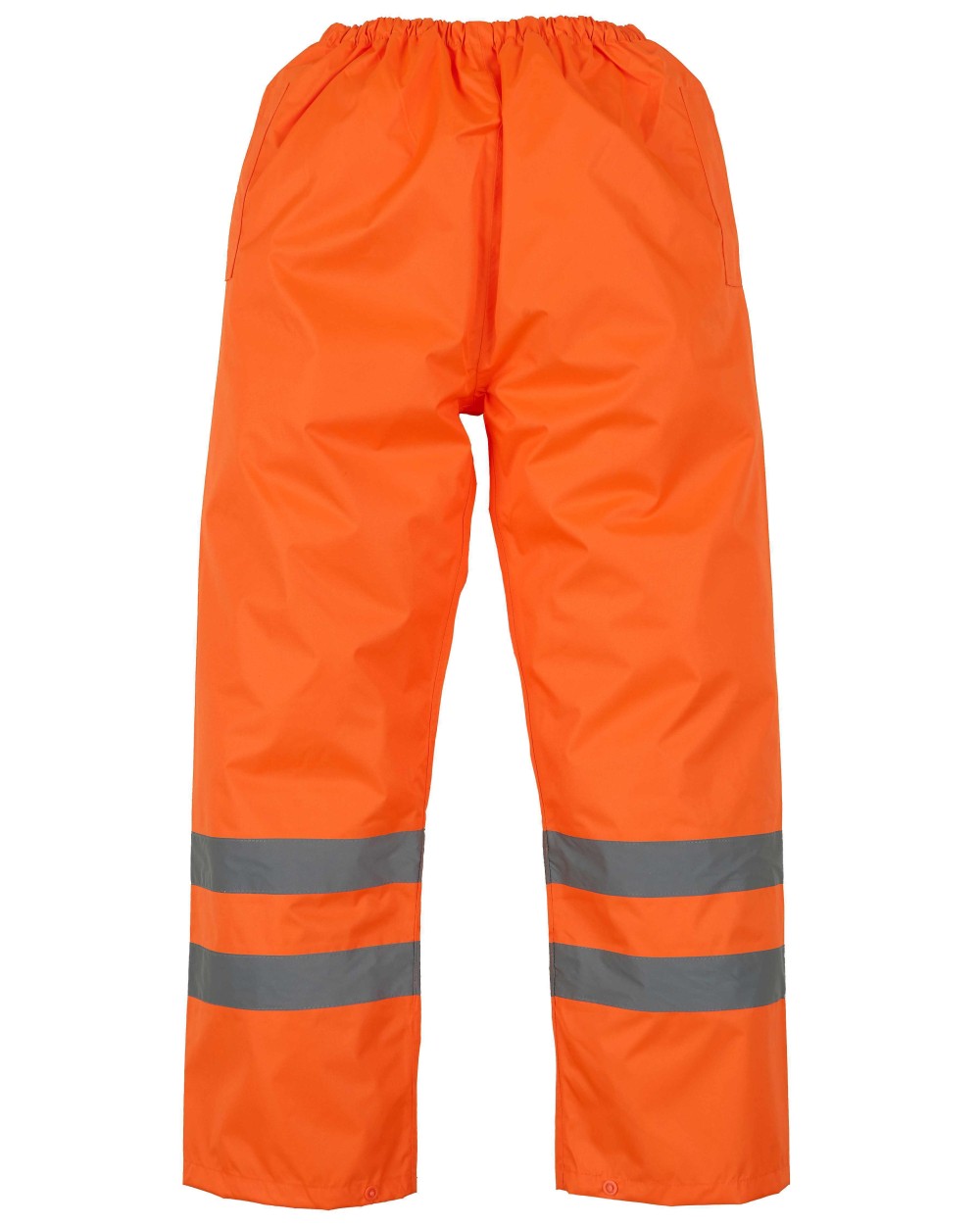 Broeken YOKO Over Trousers Fluo Orange voor bedrukking &amp; borduring