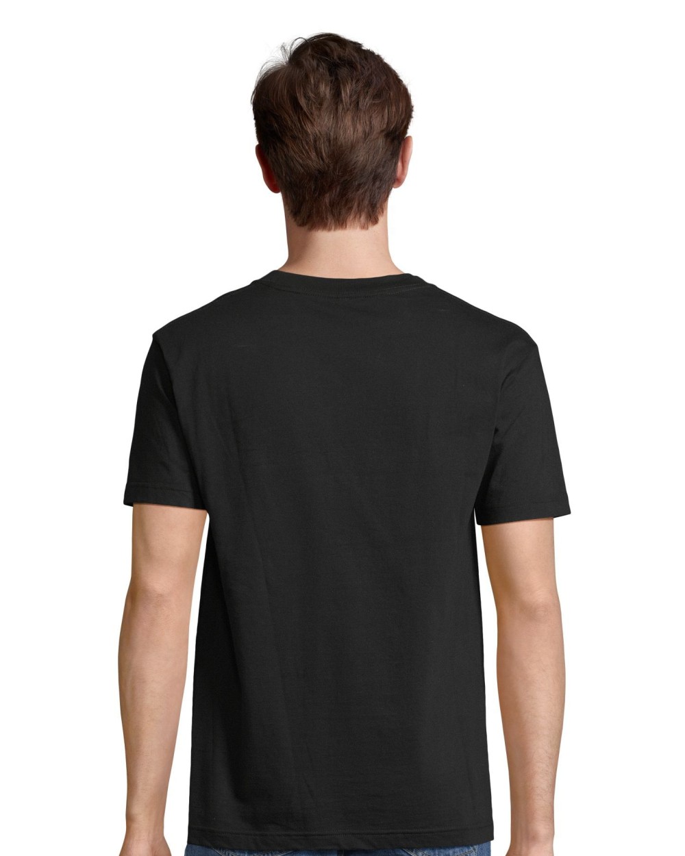 T-shirts SOL'S Unisex Vintage Open-End T-Shirt Cliff voor bedrukking &amp; borduring