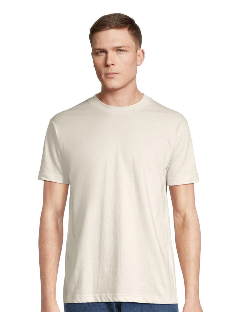 T-shirts SOL'S Unisex Vintage Open-End T-Shirt Cliff voor bedrukking &amp; borduring