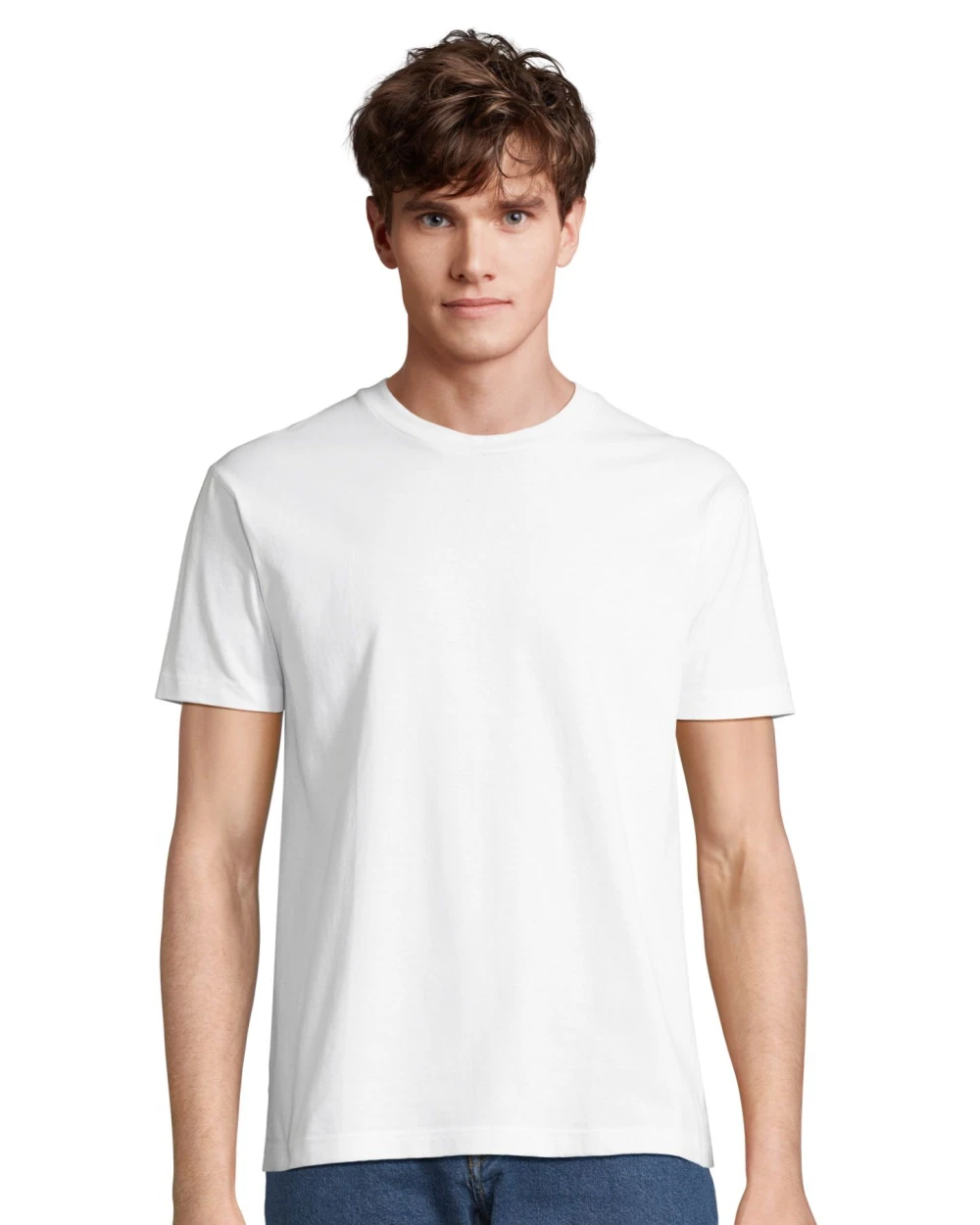 T-shirts SOL'S Unisex Vintage Open-End T-Shirt Cliff voor bedrukking &amp; borduring