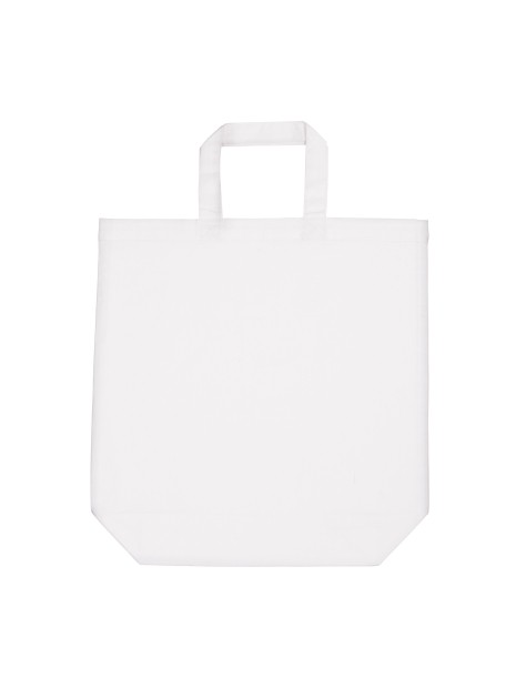 KIMOOD Sac shopping en coton /api/colors/7a92cd2d-10d2-40b4-928b-296bb7487506 personnalisable