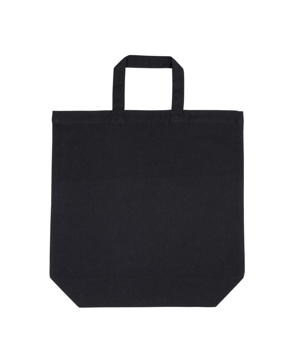 Tote bags KIMOOD Shopper van katoen voor bedrukking &amp; borduring