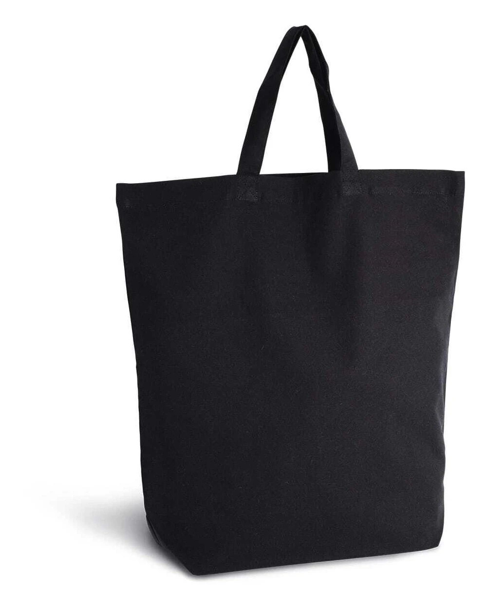 KIMOOD Baumwoll-Shoppingtasche Tote Bags personalisierbar