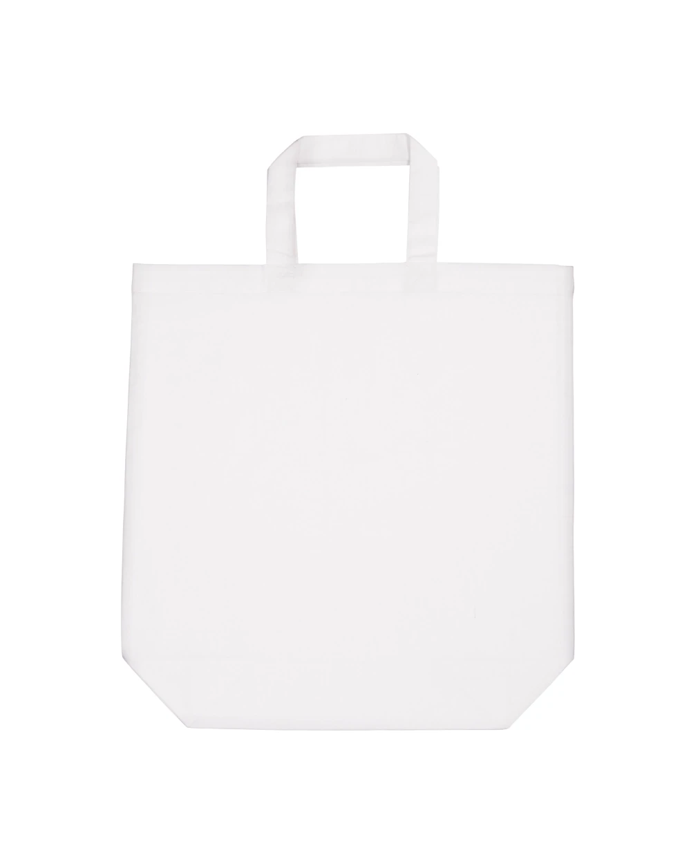 KIMOOD Baumwoll-Shoppingtasche Tote Bags personalisierbar