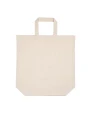 KIMOOD Baumwoll-Shoppingtasche Tote Bags personalisierbar