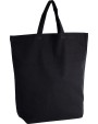 KIMOOD Baumwoll-Shoppingtasche Tote Bags personalisierbar