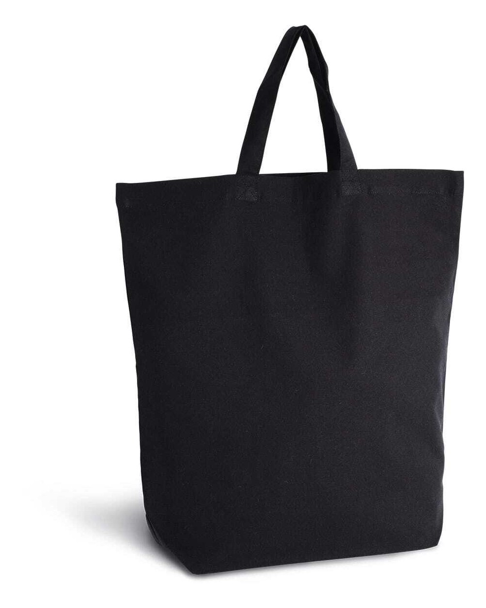 Tote bags KIMOOD Shopper van katoen voor bedrukking &amp; borduring