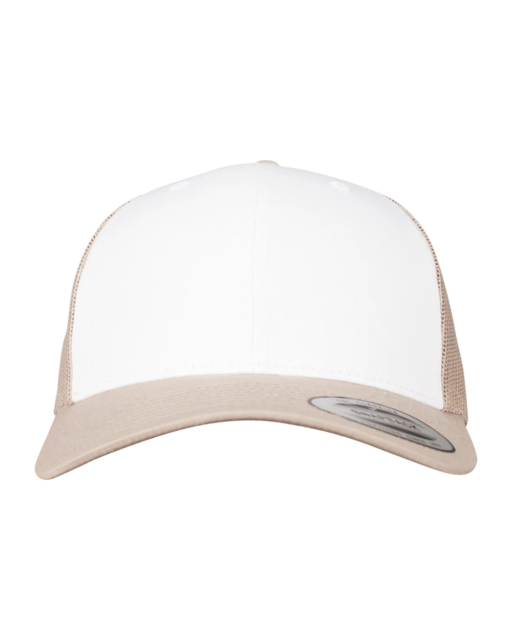 Casquettes personnalisable FLEXFIT Casquette Retro Trucker Colored Front