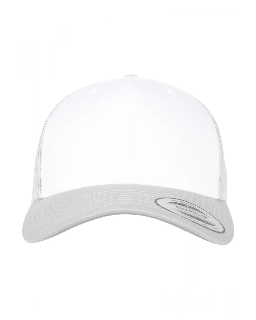 Casquettes personnalisable FLEXFIT Casquette Retro Trucker Colored Front