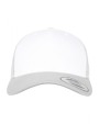 FLEXFIT Kappe Retro Trucker mit farbiger Vorderseite Kappen personalisierbar