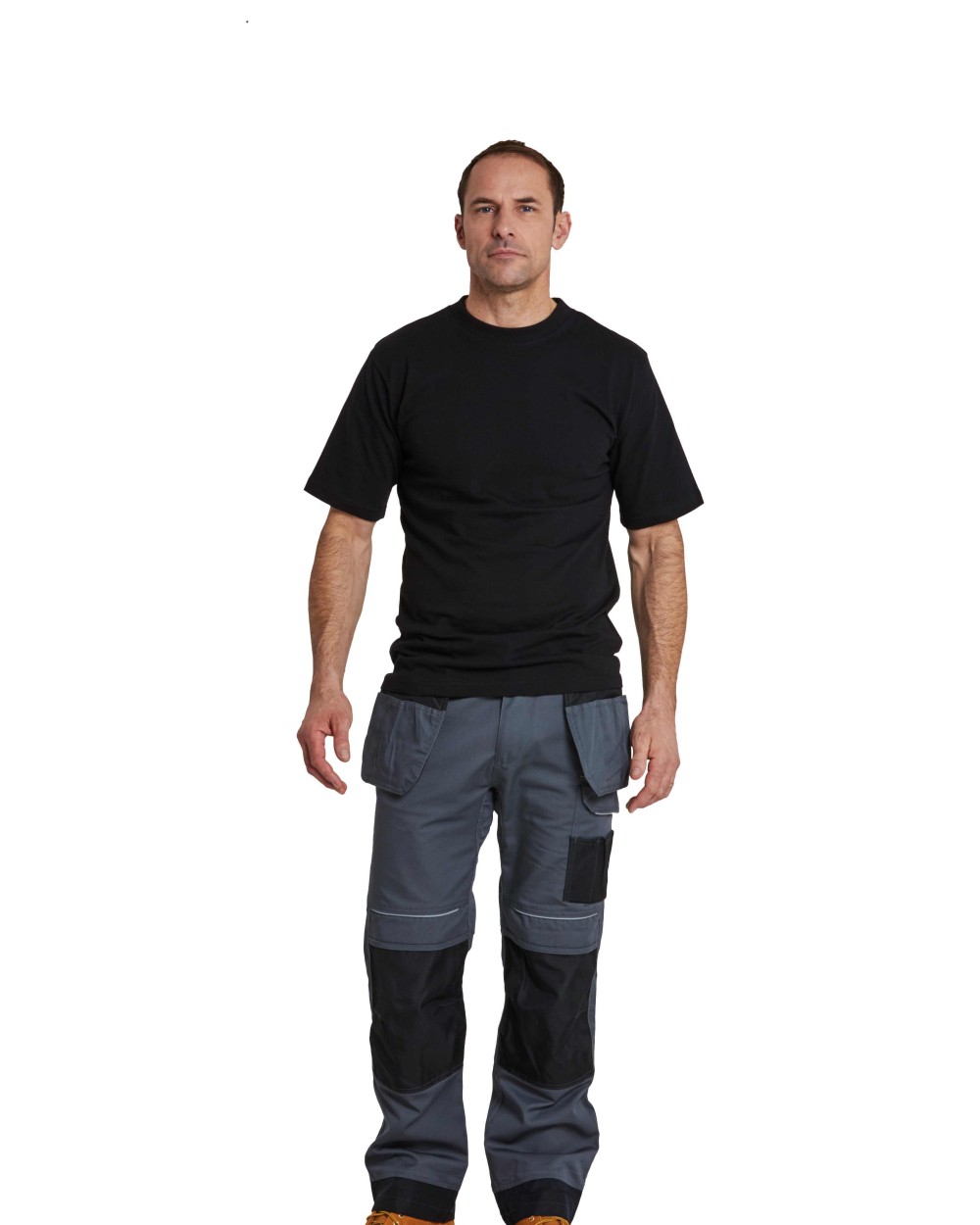 Broeken PORTWEST PW3 Holster work trousers (T602) regular fit voor bedrukking &amp; borduring