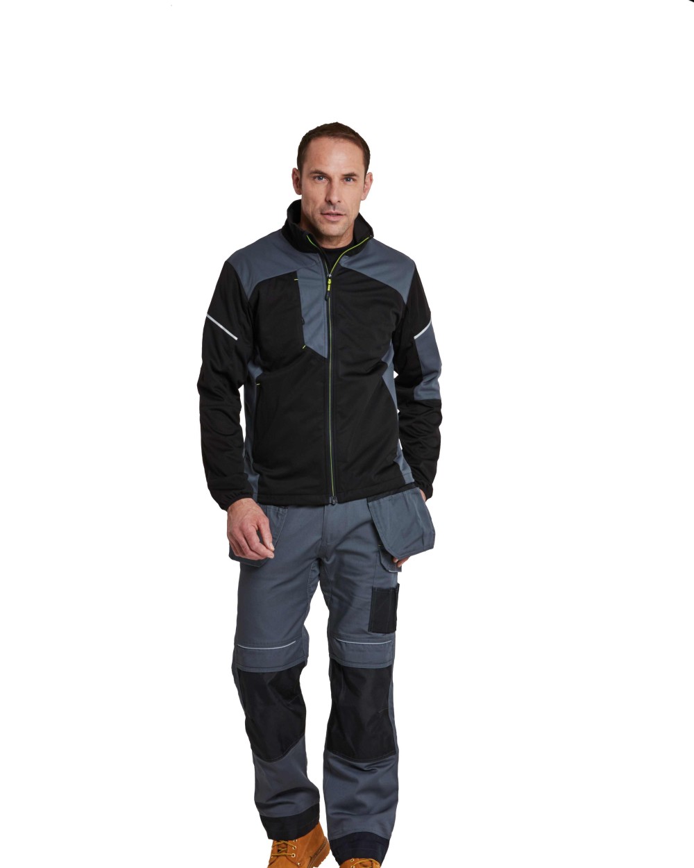 Pantalons personnalisable PORTWEST Pantalon Holster PW3 regular fit
