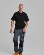 PORTWEST PW3 Holster work trousers (T602) regular fit Hosen personalisierbar