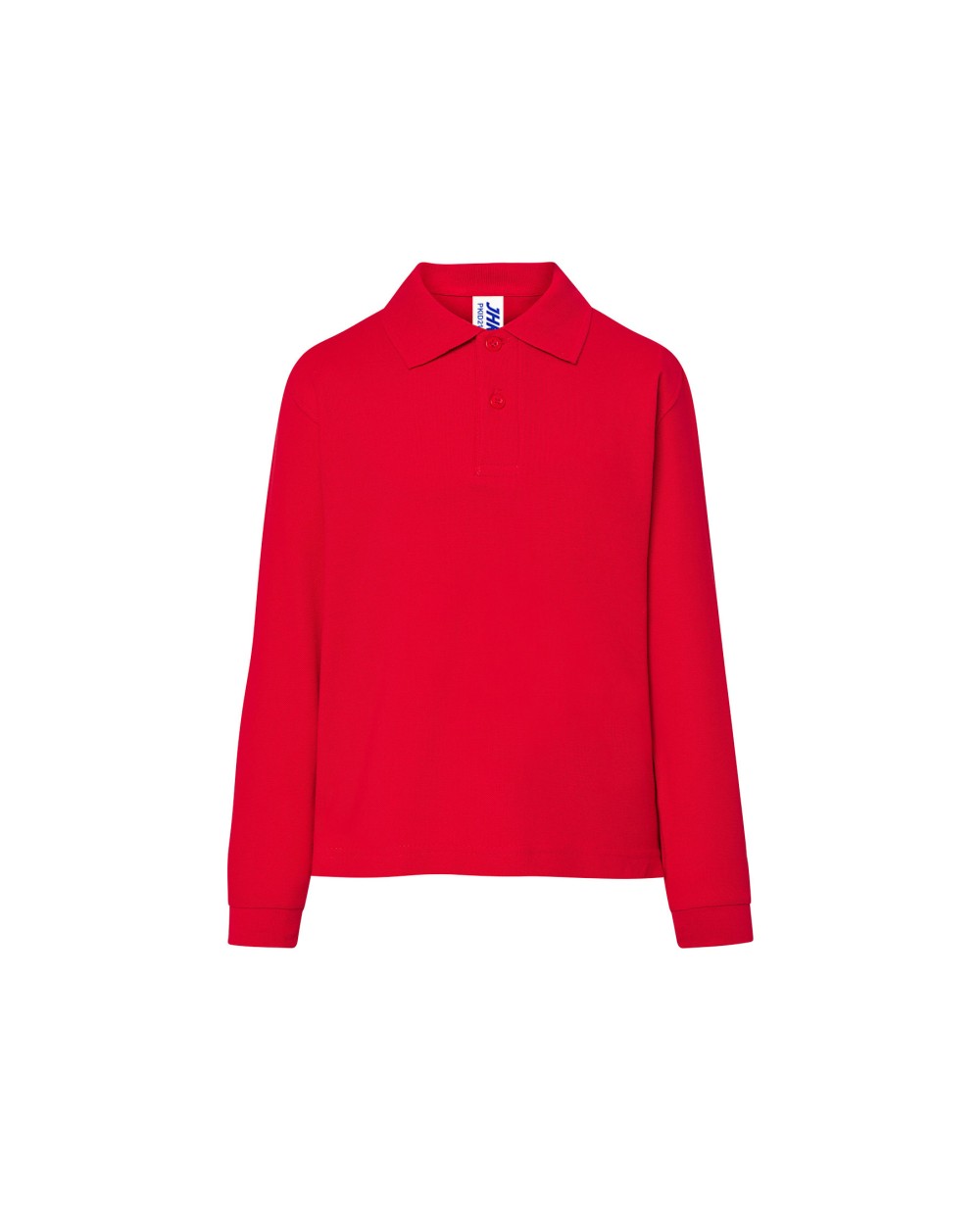 Polos personnalisable JHK KID LS UNISEX POLO