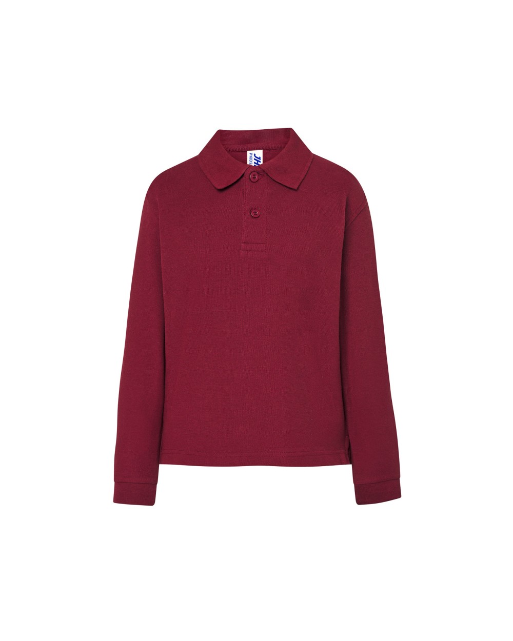 Polo's JHK KID LS UNISEX POLO voor bedrukking &amp; borduring