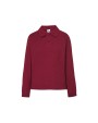 Polo's JHK KID LS UNISEX POLO voor bedrukking &amp; borduring