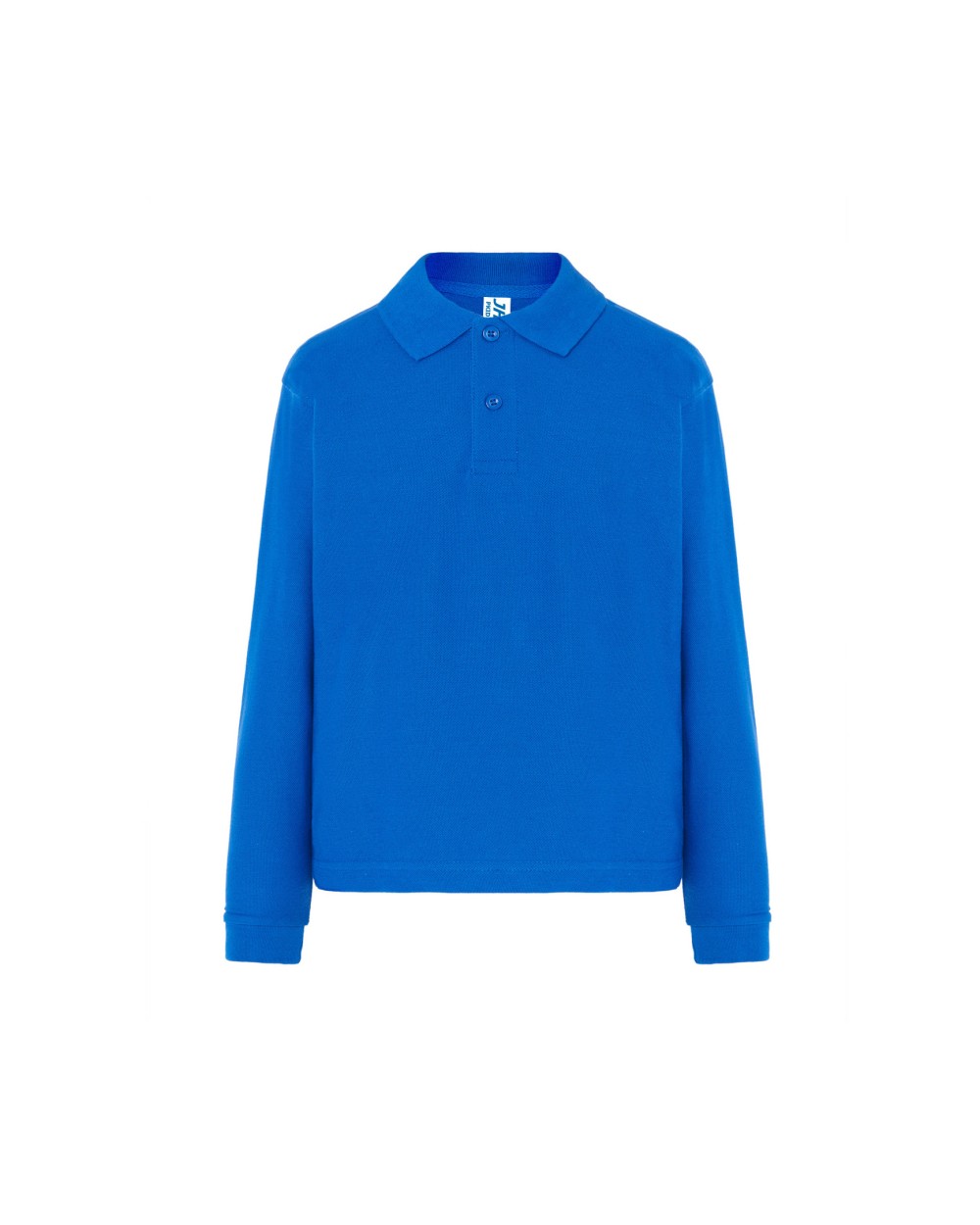 Polo's JHK KID LS UNISEX POLO voor bedrukking &amp; borduring