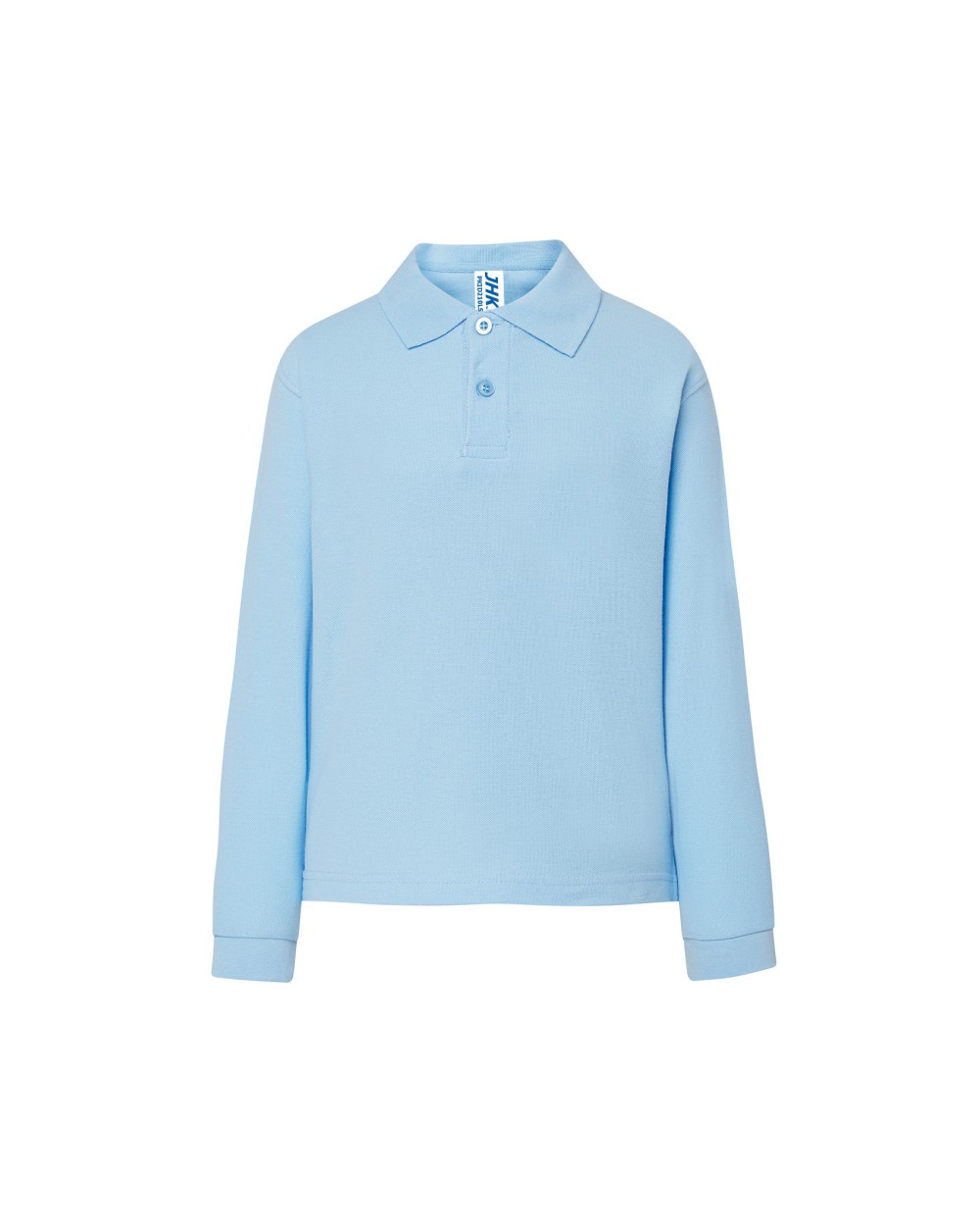 Polos personnalisable JHK KID LS UNISEX POLO