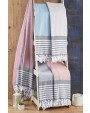 Bad artikelen A&R Hamamzz Towel Rhodos voor bedrukking &amp; borduring