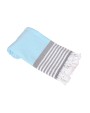Produits éponges personnalisable A&R Hamamzz Towel Rhodos