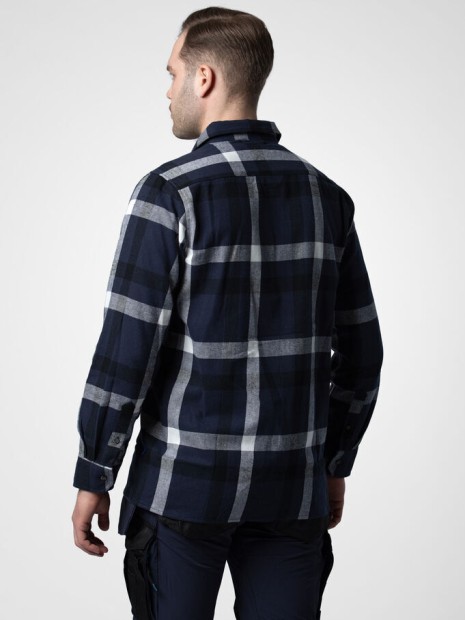 Chemises à personnaliser PROJOB 5212 CHEMISE FLANELLE 