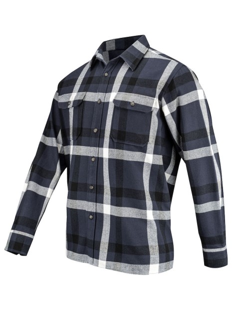 PROJOB 5212 CHEMISE FLANELLE /api/colors/5d29775c-484f-4cc3-848f-191580f491e1 personnalisable