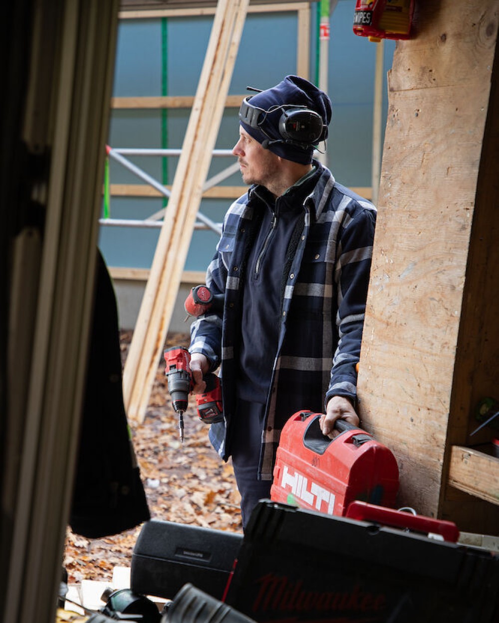 Chemises personnalisable PROJOB 5212 CHEMISE FLANELLE