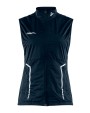 CRAFT Club Vest W Jacken personalisierbar