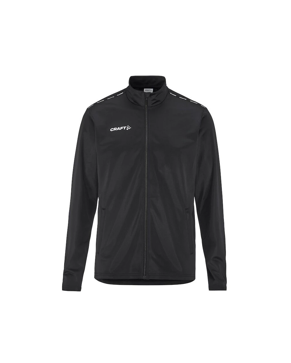 CRAFT Squad Go Fz Jacket M Jacken personalisierbar