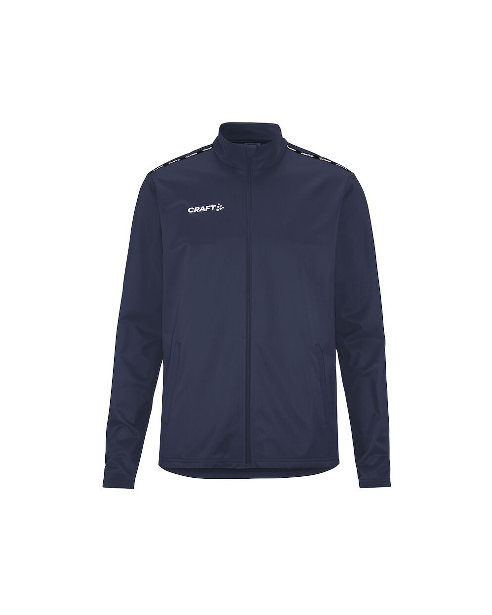 Jassen CRAFT Squad Go Fz Jacket M voor bedrukking &amp; borduring